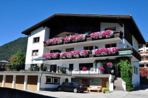  Alpen Apartments Austria  Берванг
